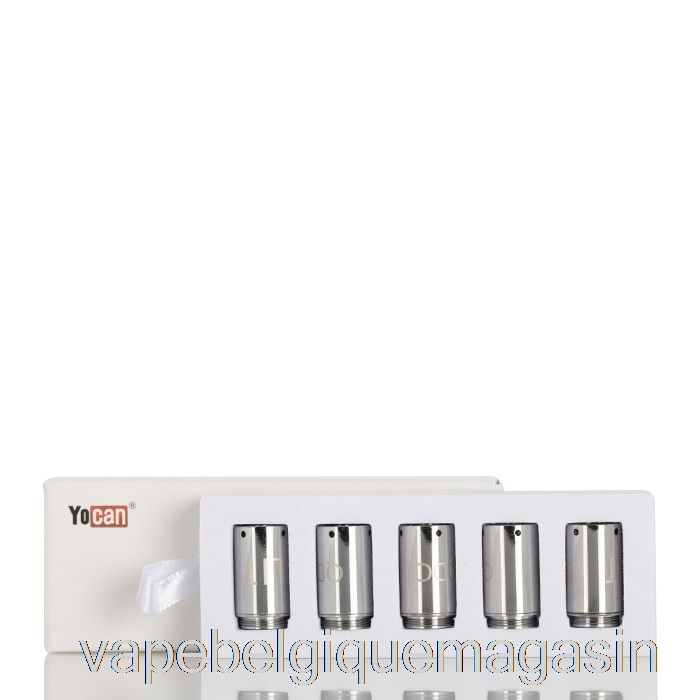 Vape Juice Yocan Allumé Bobines De Remplacement QDC